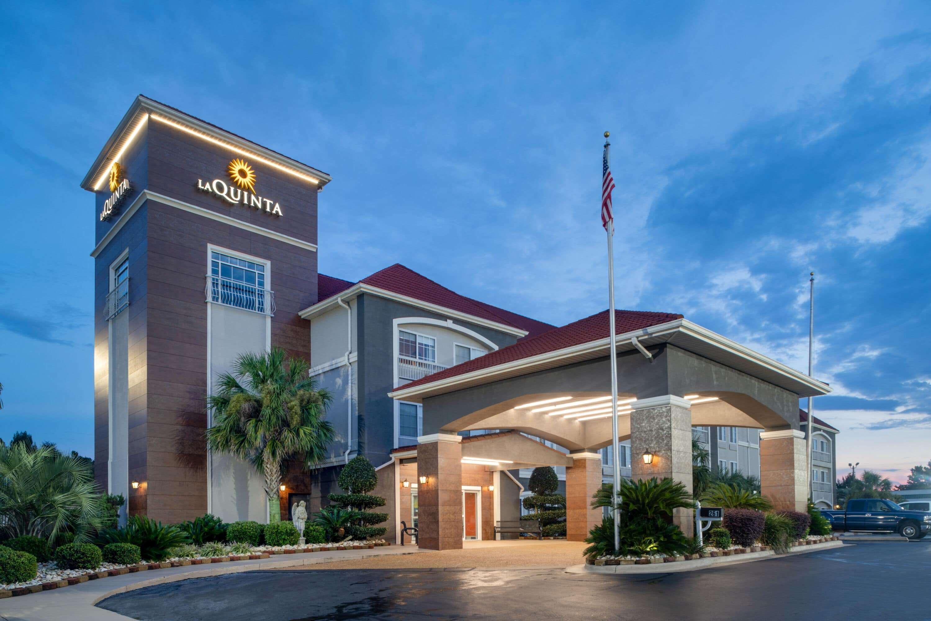 La Quinta By Wyndham Праттвилл Экстерьер фото